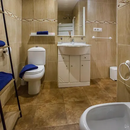 Holiday Jardines De Iv By Interhome *