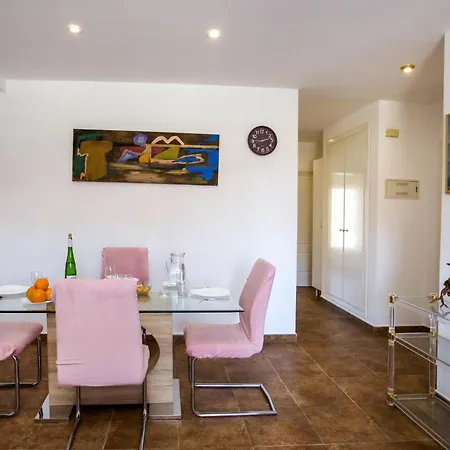 Holiday Jardines De Iv By Interhome * Dénia