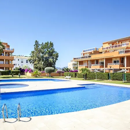 Vakantiehuis Holiday Jardines De Iv By Interhome Dénia