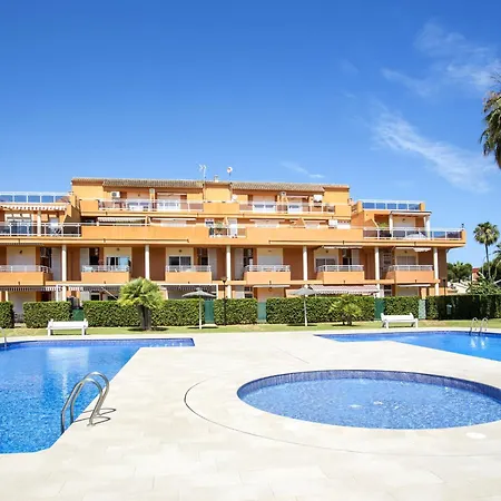 Holiday Jardines De Iv By Interhome * Dénia