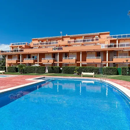 Holiday Jardines De Iv By Interhome * Dénia