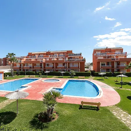 Holiday Jardines De Iv By Interhome Vakantiehuis *