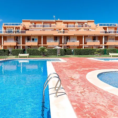 Holiday Jardines De Iv By Interhome Vakantiehuis