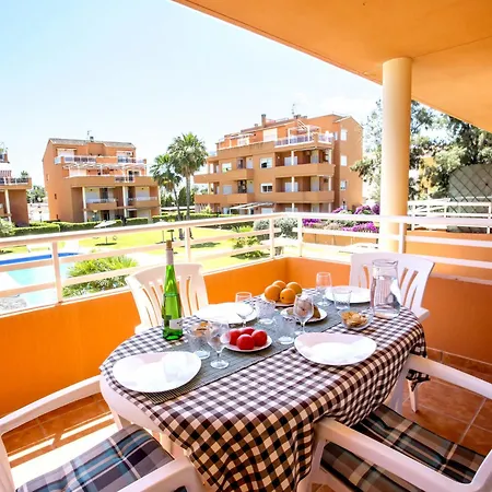 Holiday Jardines De Iv By Interhome * Dénia