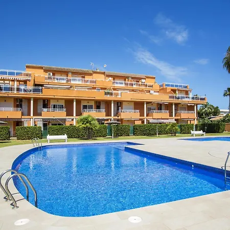 Holiday home Holiday Jardines De Iv By Interhome Denia