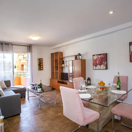 Holiday Jardines De Iv By Interhome Holiday home *