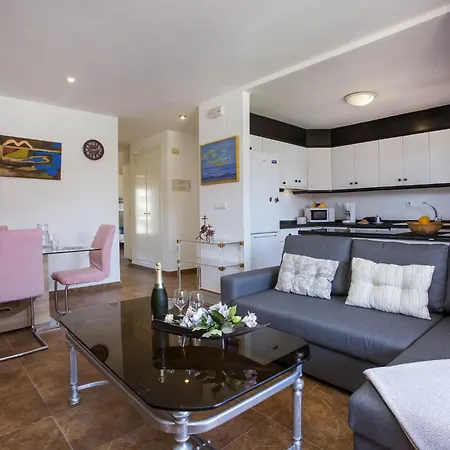 Holiday Jardines De Iv By Interhome Denia