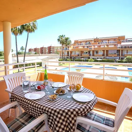Holiday Jardines De Iv By Interhome Holiday home Denia