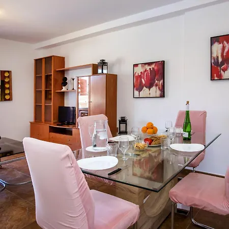 Holiday Jardines De Iv By Interhome Holiday home Denia