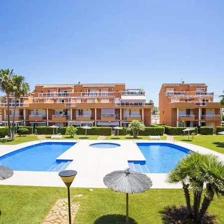 Holiday Jardines De Iv By Interhome Holiday home *
